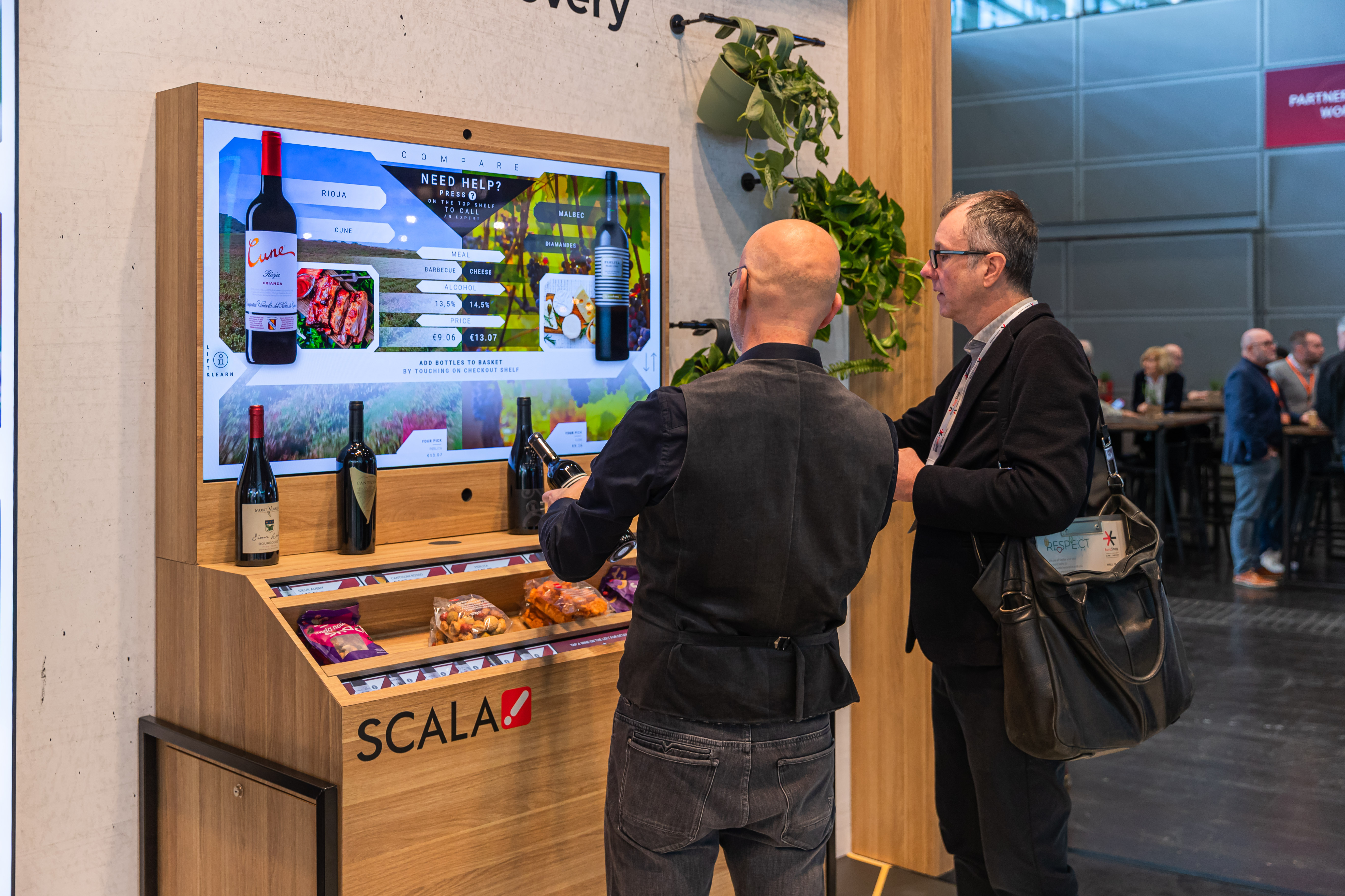Scala Announces In-Store Engagement Retail Technology Show
