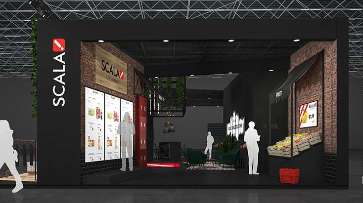 Preview EuroShop Booth